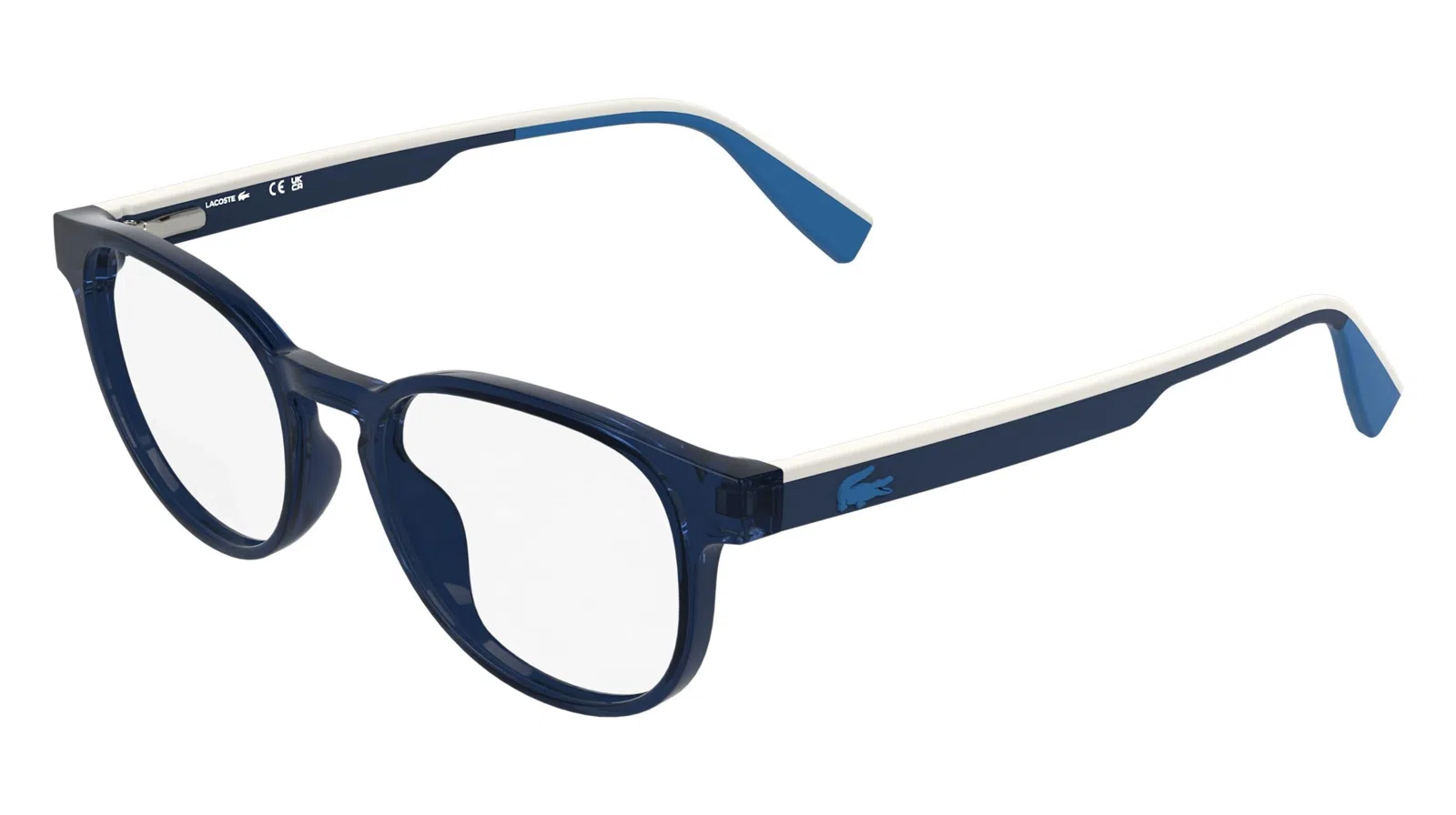 Lacoste L3666 Eyeglasses - view 2